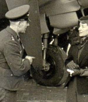 Melitta Gräfin Schenk von Stauffenberg, geb. Schiller