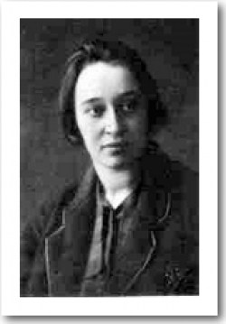 Nadezhda mandelstam biography image