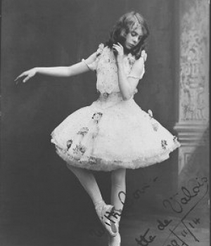 Ninette de Valois