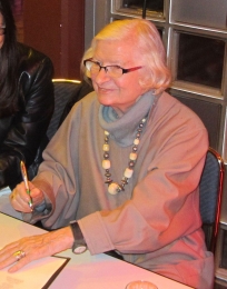 Phyllis Dorothy (P.D.) James