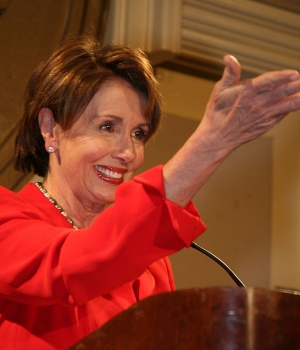 Nancy Pelosi