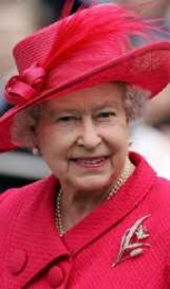 Queen Elizabeth II.