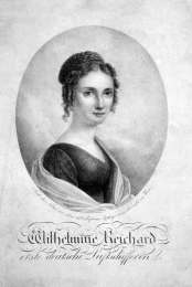 Wilhelmine Reichard