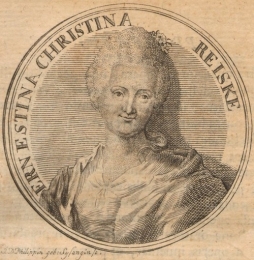 Ernestine Christine Reiske