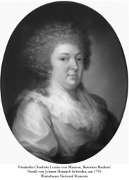 Friederike Charlotte Luise Freifrau von Riedesel