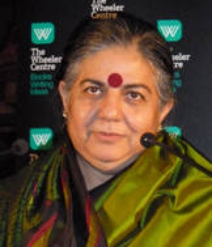 Vandana Shiva