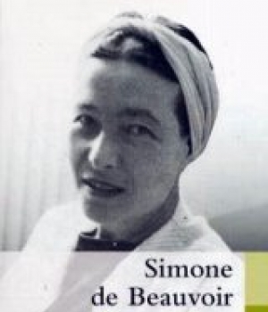 Simone de Beauvoir