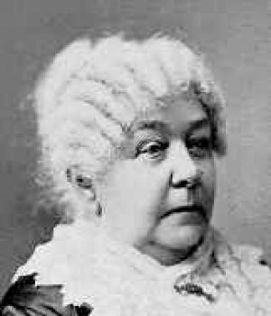 Elizabeth Cady Stanton