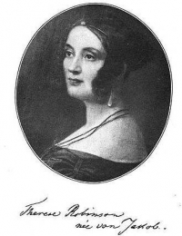 Therese Albertine Luise von Jakob (Talvj)