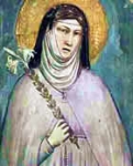 Klara von Assisi