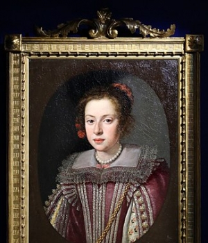 Claudia de’ Medici