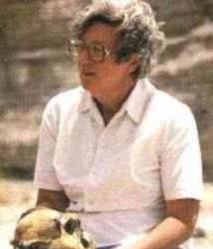 Mary Douglas Leakey