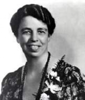 Eleanor Roosevelt