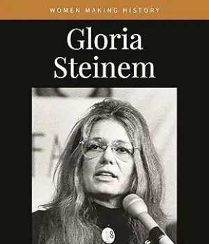 Gloria Steinem