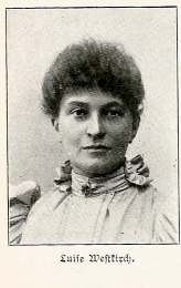Luise Westkirch