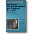 Reicke 1984 – Die großen Frauen der Weimarer