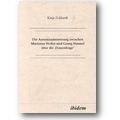 Eckhardt 2000 – Die Auseinandersetzung zwischen Marianne Weber