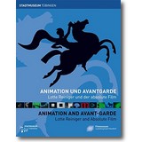 Blattner, Bieberstein (Hg.) 2015 – Animation und Avantgarde