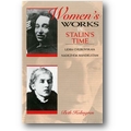 Holmgren 1993 – Women's works in Stalin's time