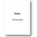 Butler 2008 – Poems