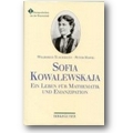 Tuschmann, Hawig 1993 – Sofia Kowalewskaja