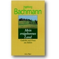 Bachmann 1992 – Mein erstgeborenes Land