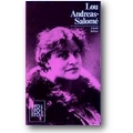 Salber 2001 – Lou Andreas-Salomé