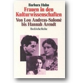 Hahn 1994 – Frauen in den Kulturwissenschaften