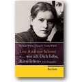 Wiesner-Bangard, Welsch 2008 – Lou Andreas-Salomé