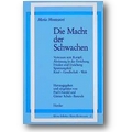 Montessori 2001 – Die Macht der Schwachen