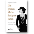 Schütte 2007 – Die großen Modedesignerinnen