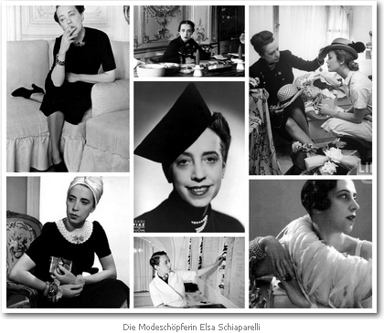 Elsa Schiaparelli