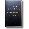 Seidel 1937 – Gesammelte Gedichte