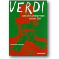 Springer 2000 – Verdi und die Interpreten seiner