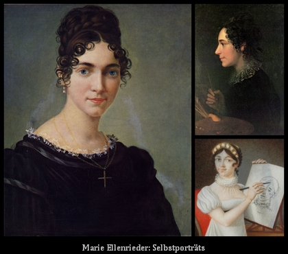 Werke von Marie Ellenrieder