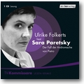 Paretsky 2006 – Ulrike Folkerts liest ›Der Fall