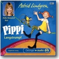 Lindgren, Gustavus 2007 – Heike Makatsch liest Pippi Langstrumpf