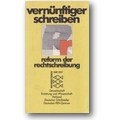 Drewitz (Hg.) 1974 – vernünftiger schreiben