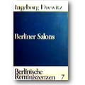 Drewitz 1965 – Berliner Salons