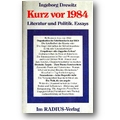 Drewitz 1981 – Kurz vor 1984