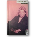 Sabin 1996 – Gertrude Stein