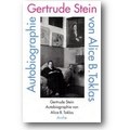 Stein 1956 – Autobiographie von Alice B