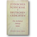 Kaznelson (Hg.) 1959 – Jüdisches Schicksal in deutschen Gedichten