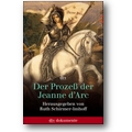 Schirmer 2001 – Der Prozeß der Jeanne d'Arc