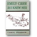 Pearson 1954 – Emily Carr as I knew