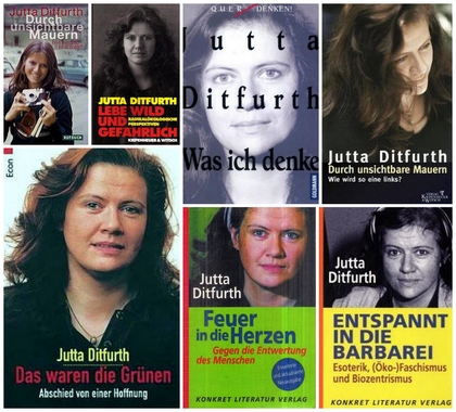 Bücher von Jutta Ditfurth