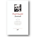 Claudel 1968 – Journal I