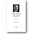 Claudel 1969 – Journal II