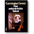 Greer 1980 – Das unterdrückte Talent