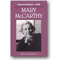 Gelderman (Hg.) 1991 – Conversations with Mary McCarthy